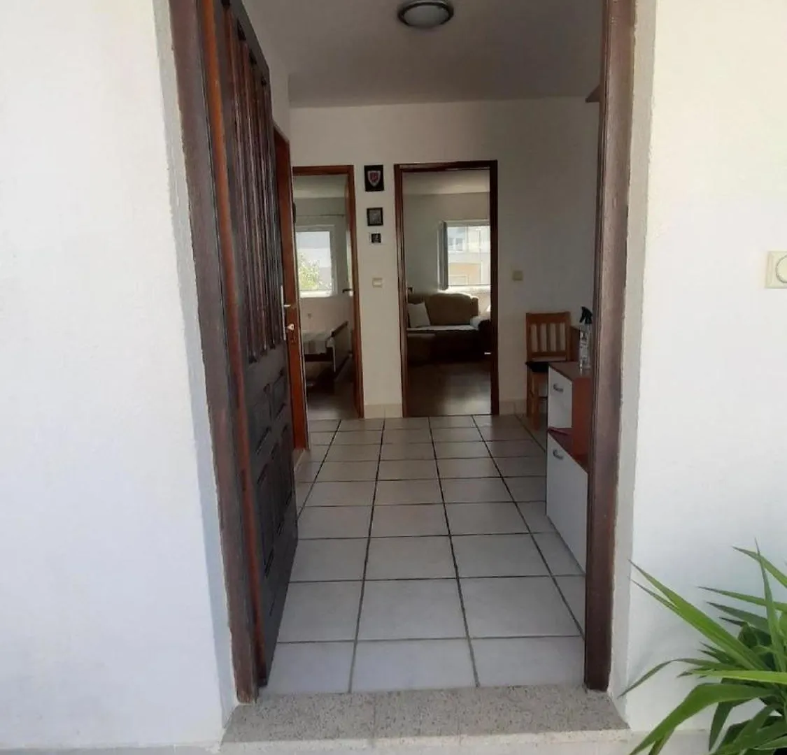 Wohnung Mit Blick Auf Das Wasser Trogir Apartment