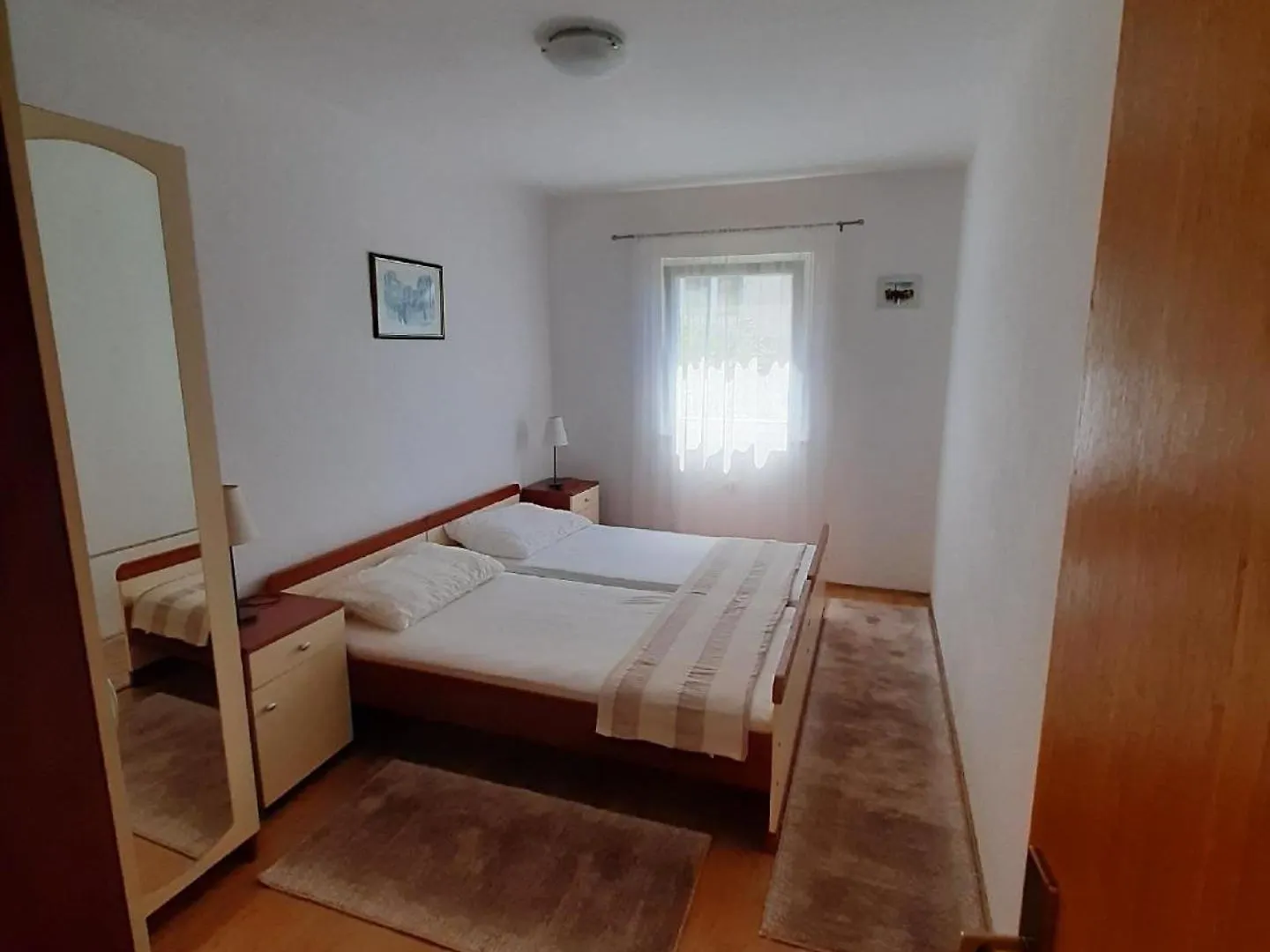 Wohnung Mit Blick Auf Das Wasser Trogir Kroatien