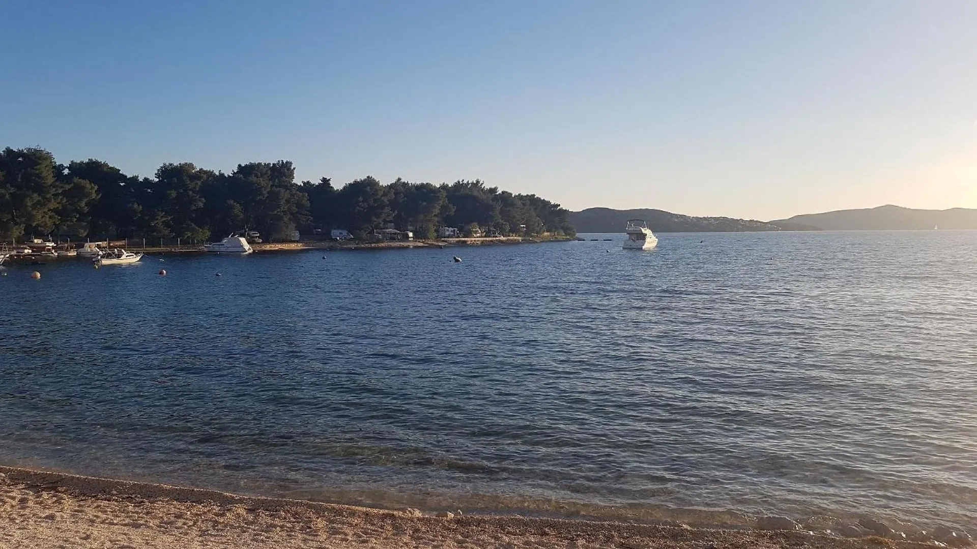 Wohnung Mit Blick Auf Das Wasser Trogir Apartment
