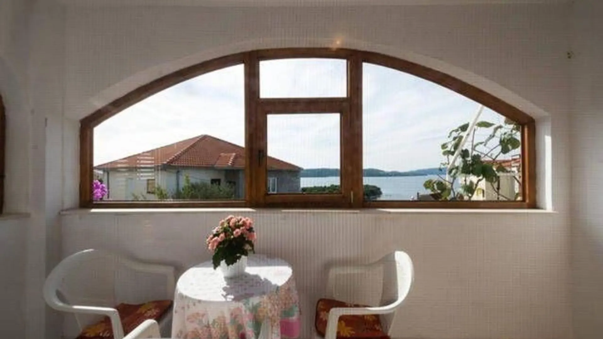 Apartment Wohnung Mit Blick Auf Das Wasser Trogir Croatia